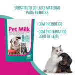 Pet Milk 300g para Cães e Gatos Vetnil