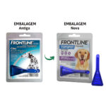 Antipulgas e Carrapatos Frontline Topspot para Cães de 20 à 40Kg Boehringer Ingelheim