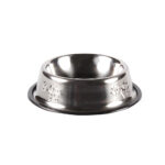 Comedouro de Inox Nº01 para Cães GR210944 Pet Next