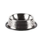 Comedouro de Inox Nº02 para Cães GR210945 Pet Next