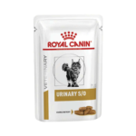 Ração Úmida Royal Canin Urinary S/O para Gatos 85g