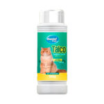 Talco Banho Seco Perfumado para Gatos 100g Genial Pet