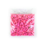 Pedra Decorativa Neon Rosa 500g para Aquários GR210430 Pet Next