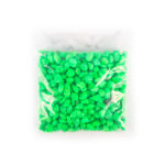 Pedra Decorativa Neon Verde 500g para Aquários GR210434 Pet Next