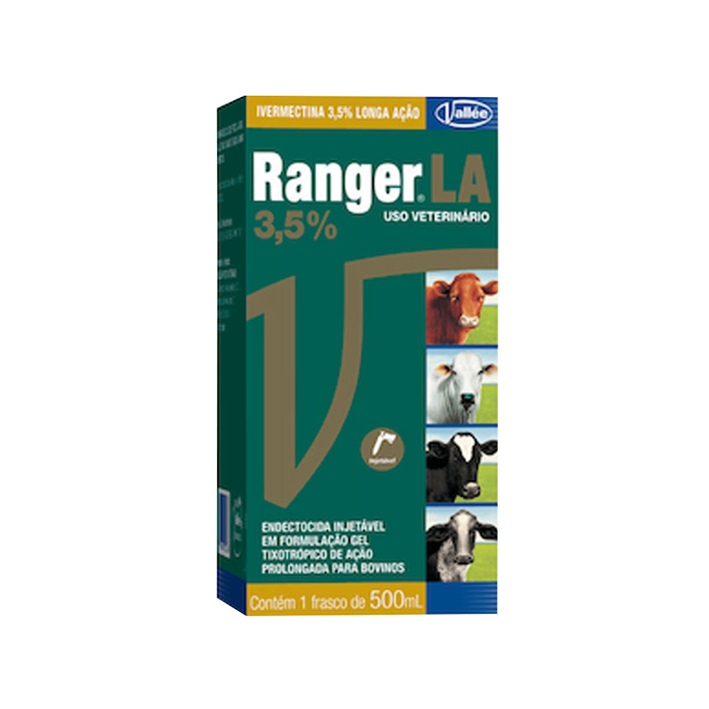 Ranger LA 3,5% Vallée 500ml