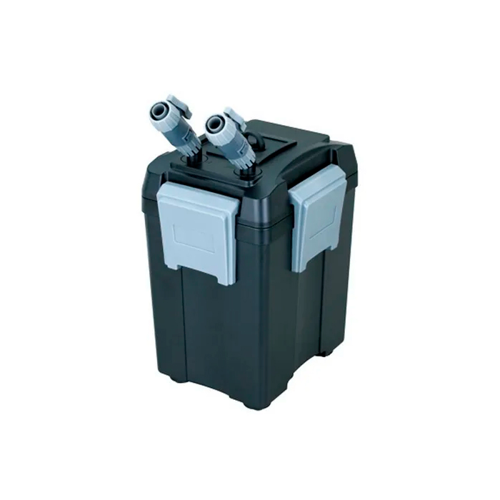 Filtro Canister Boy FEF-280 1000 L/H 220V para Aquários PRT