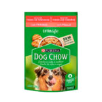 Ração Úmida Dog Chow para Cães Adultos Sabor Frango 100g
