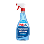 Desinfetante Pronto Uso Spray Vet+20 Lavanda 500ml