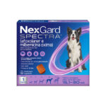 Nexgard Spectra para Cães de 15,1 a 30Kg 1 Comprimido Boehringer Ingelheim