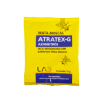 Mosquicida Granulado Atratex-G 25g