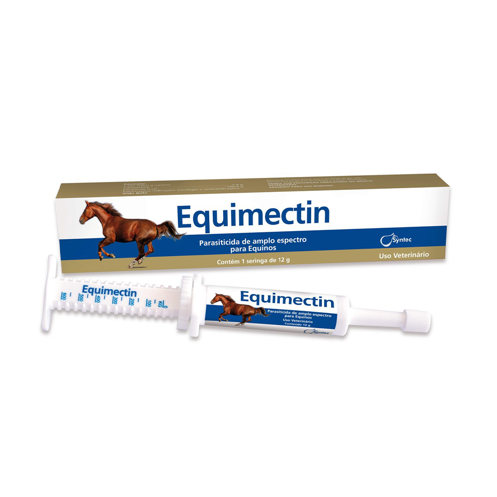 Equimectin 12g Syntec