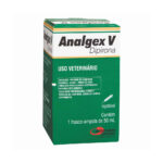 Analgex V Injetável 50ml