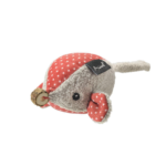 Brinquedo de Pelúcia para Gatos Ratinho Patterns Star Mimo