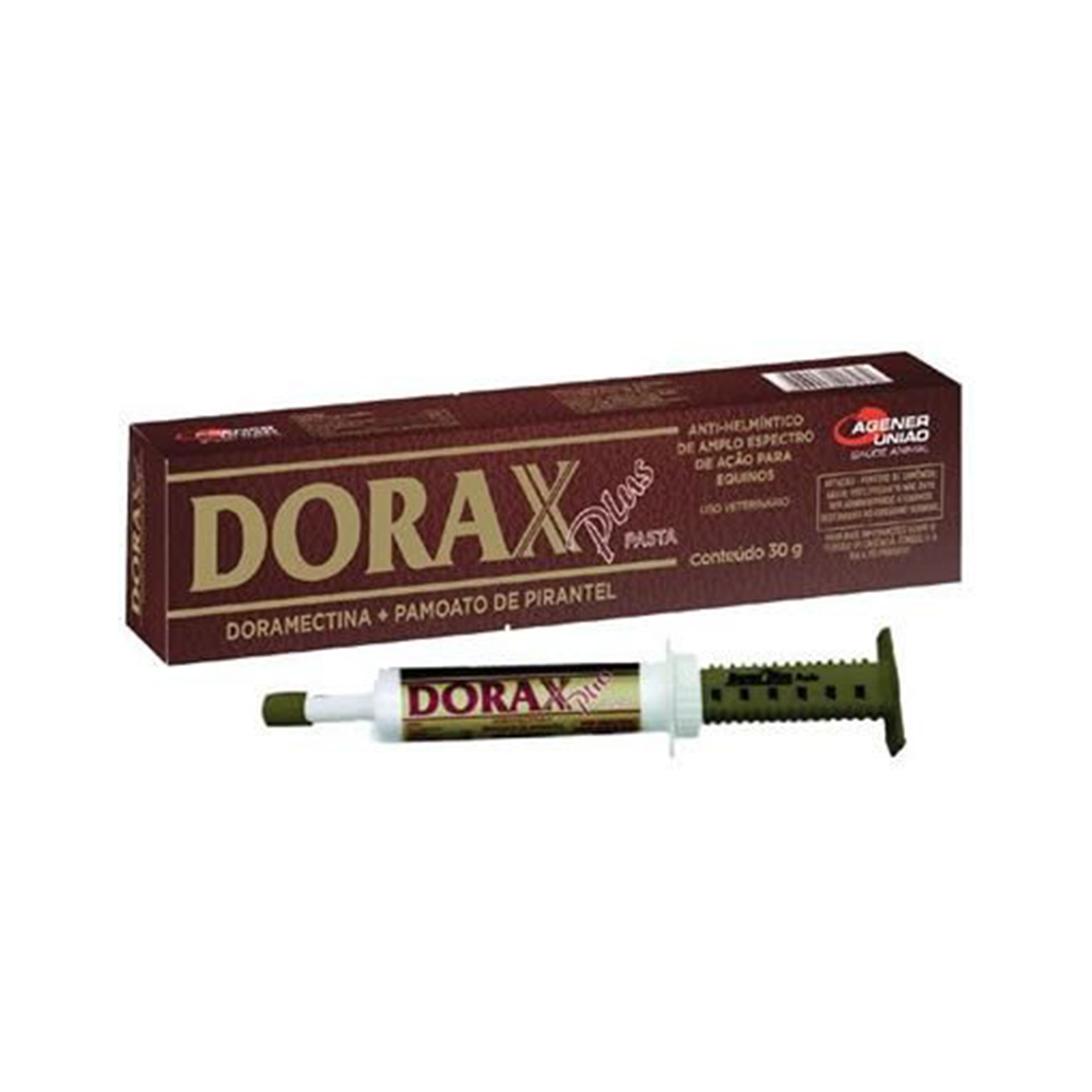 Dorax Plus Pasta Agener