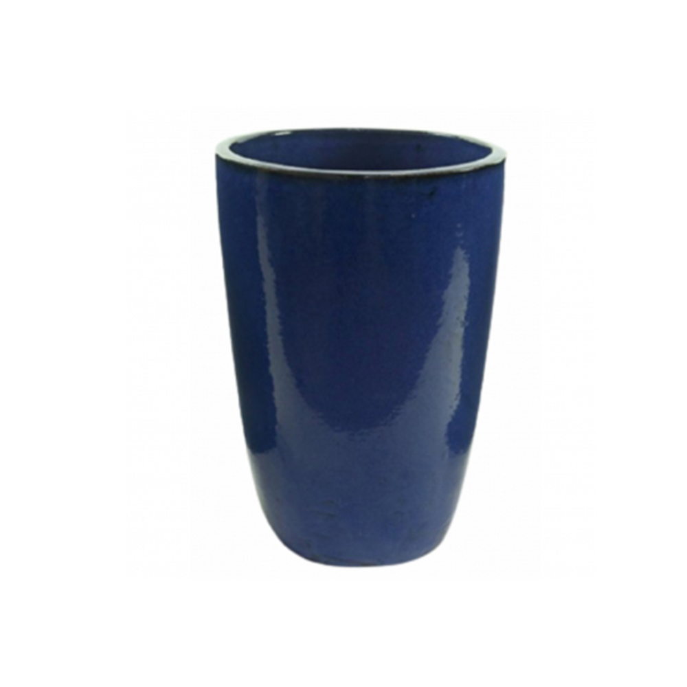 Vaso A Liv Azul 43x62cm