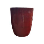 Vaso Vietnam MJ 1245 Vermelho N°05 56x70cm