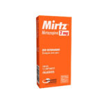 Mirtz 2mg para Gatos 12 Comprimidos Agener