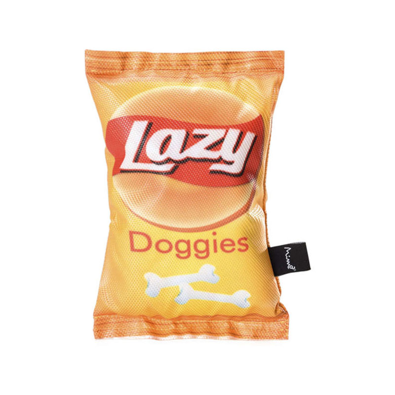 Brinquedo Chips Collection Lazy Doggies para Cães