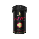 Ração para Peixes Immunity Black Line 35g Poytara