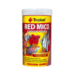 Ração Tropical Red Mico Colour Sticks para Peixes 32g