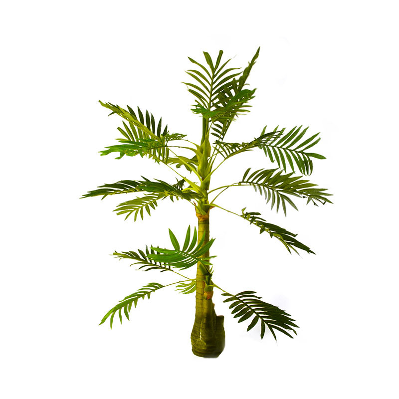 Árvore Artificial Palmeira X24 Verde