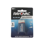 Bateria Alcalina 9V 20984 Rayovac