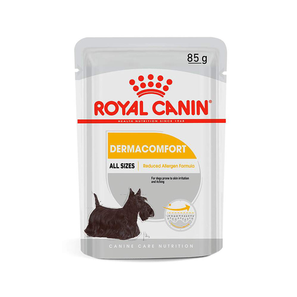Ração Úmida Royal Canin Dermacomfort para Cães 85g