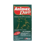 Animax Duo Injetável 500ml Agener