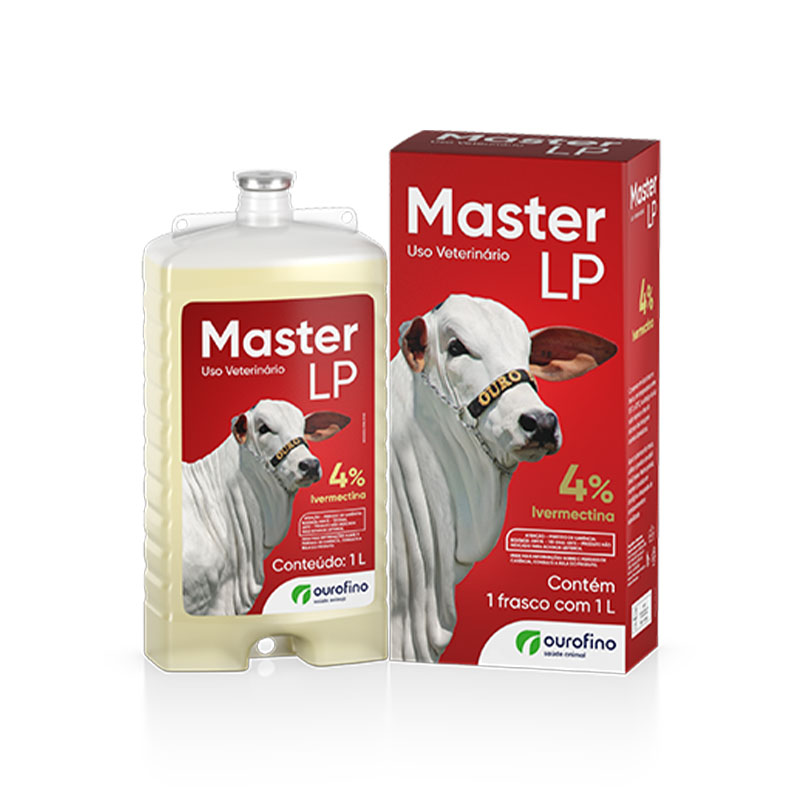 Master LP 1000ml Ourofino