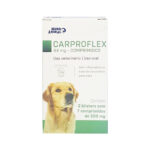 Carproflex 44mg para Cães 14 Comprimidos Mundo Animal
