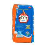 Tapete Higiênico Super Blue Premium 82x60cm para Cães 30 Unidades