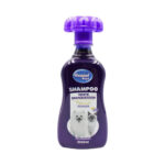 Shampoo Genial Pet Branqueador Premium para Cães e Gatos 500ml