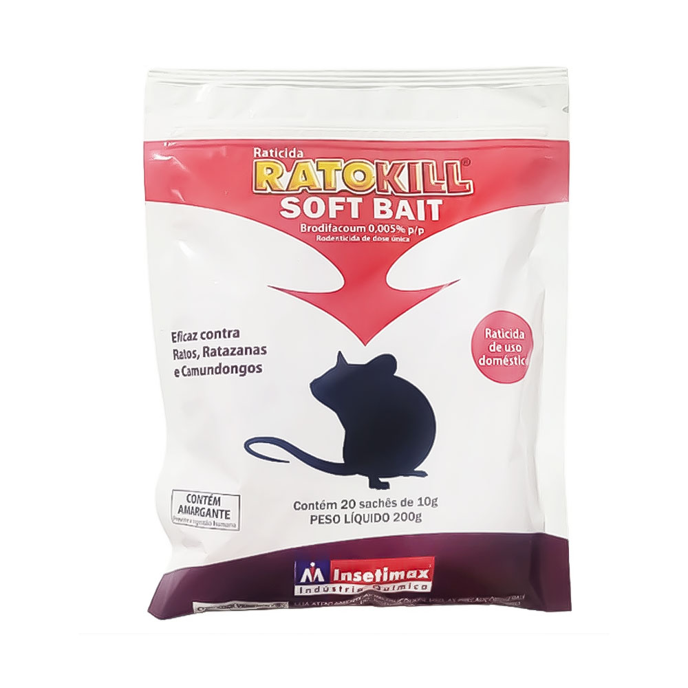 Ratokill Soft Bait 200g Insetimax