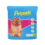 Tapete Higiênico Petpads 80x60cm 7 Unidades