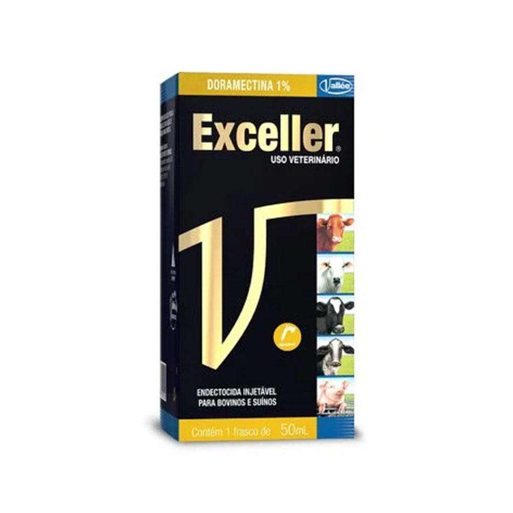 Exceller 50ml Vallée