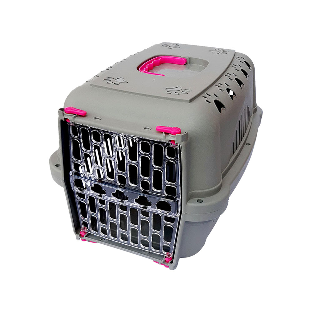 Caixa de Transporte Falcon N°03 Neon Elegance Pink Durapets