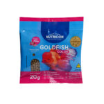 Ração Nutricon Goldfish Color 20g
