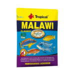 Ração Tropical Malawi Flakes para Peixes 12g