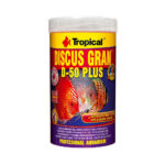 Ração Tropical Discus Gran D-50 Plus 44g