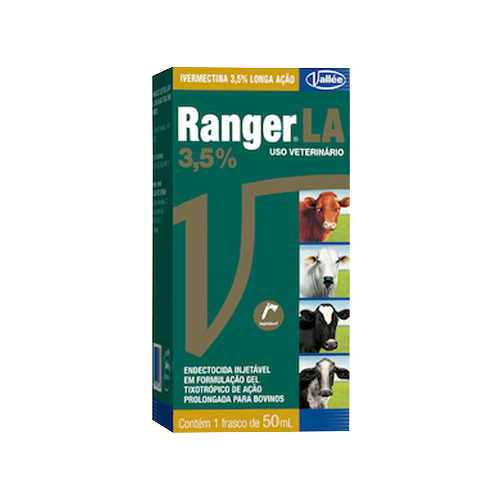 Ranger LA 3,5% 50ml Vallée