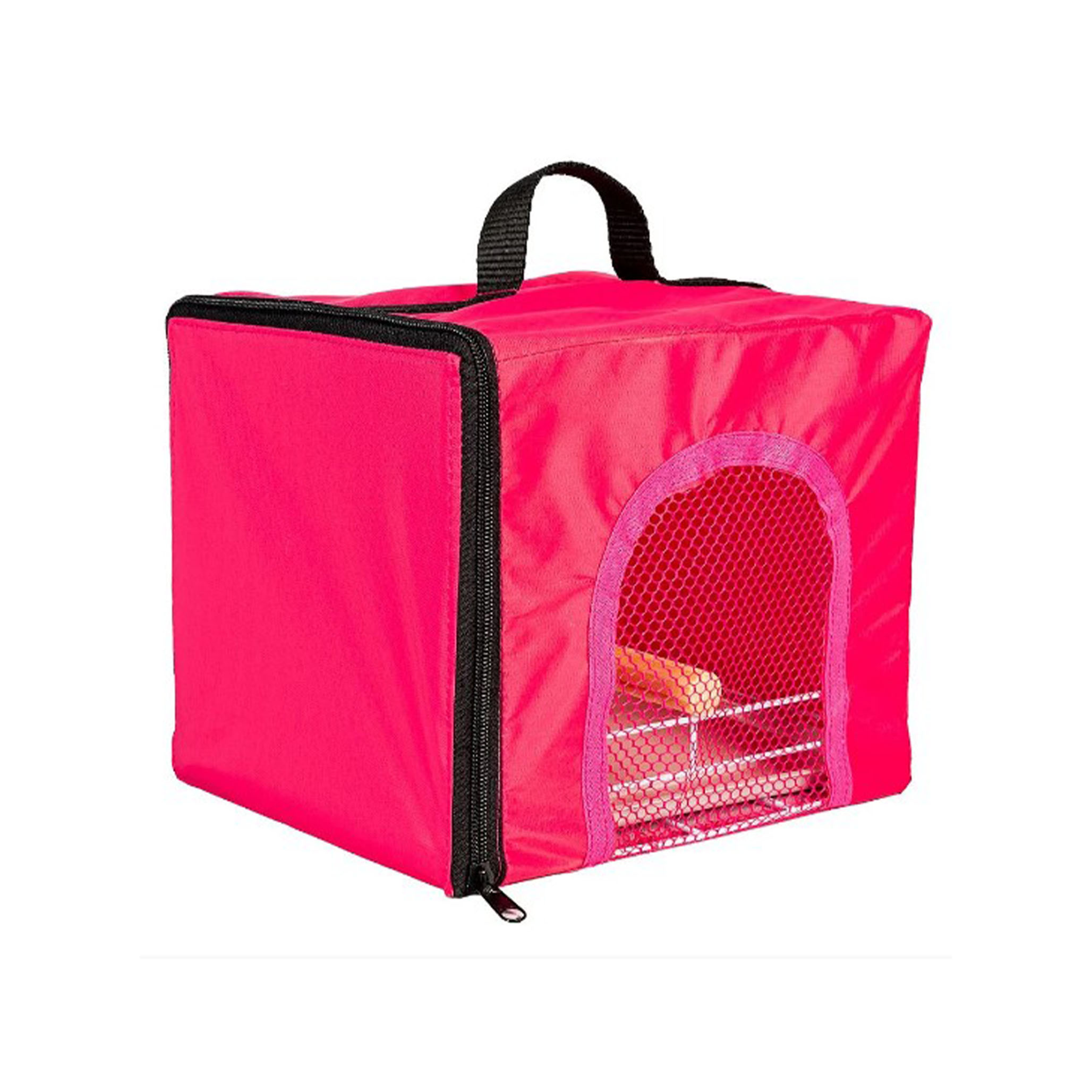 Bolsa de Transporte para Calopsita Rosa Jel Plast