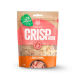 Snack Natural Crisp Iscas de Frango para Gatos 20g