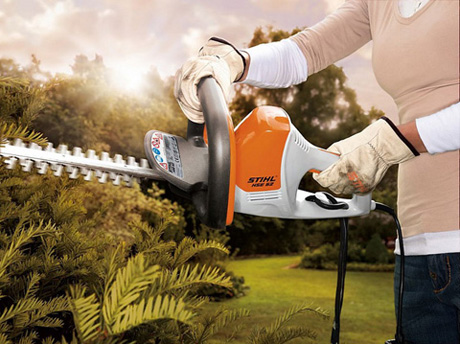 Podador Elétrico Stihl HSE 52