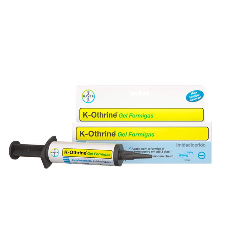 K-Othrine Gel para Formigas 10g Bayer