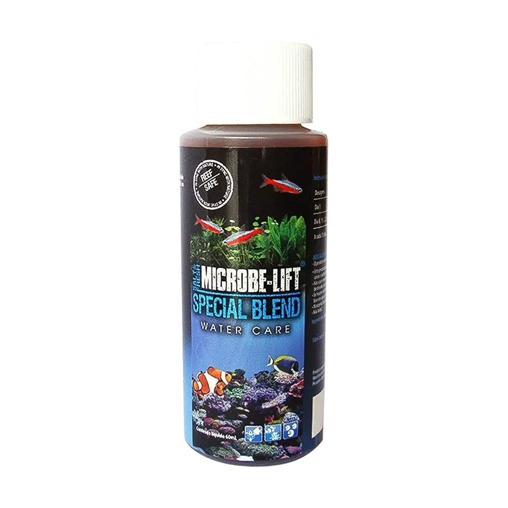 Microbe-Lift Special Blend para Aquários 60ml