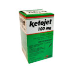 Ketojet Injetável 50ml Agener