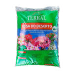 Substrato para Rosa do Deserto Pro 8L Terral
