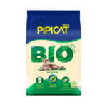 Areia Sanitária Pipicat Bio para Gatos 1,8Kg