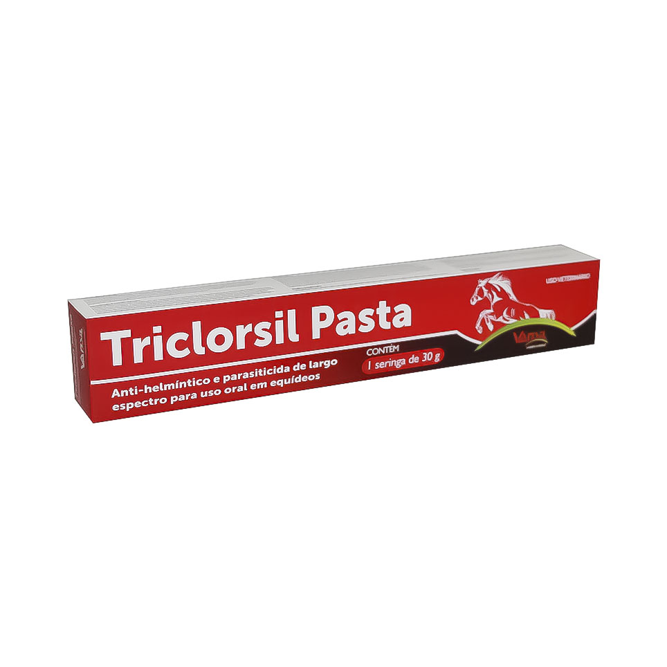 Triclorsil Pasta 30g Vansil