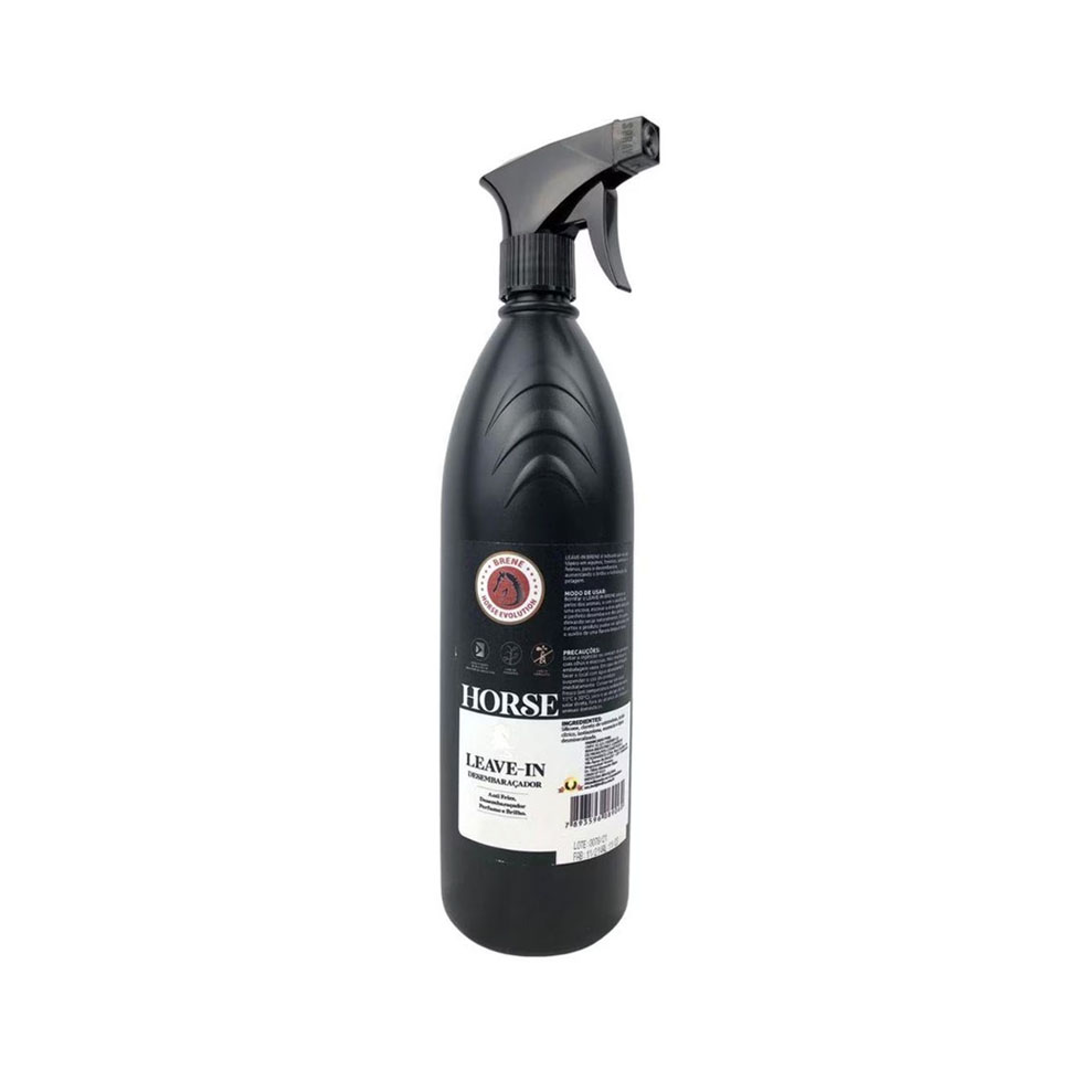 Leave-In Desembaraçador 500ml Brene Horse